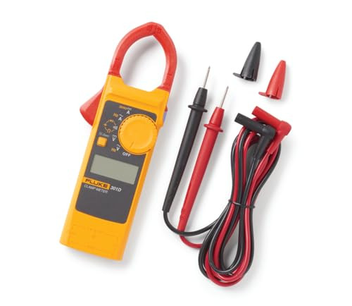 Fluke 301D/EUR gelijkstroom- en wisselstroommultimeter