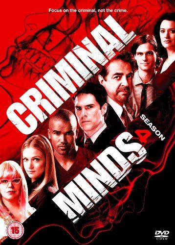 Anna Foerster - Criminal Minds - Season 4 [UK Import] - Preis vom 09.10.2026 07:28:09 h