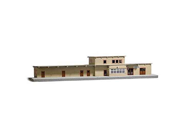 Busch - Bahnhof Elbingerode H0 (4/22) *bu1950
