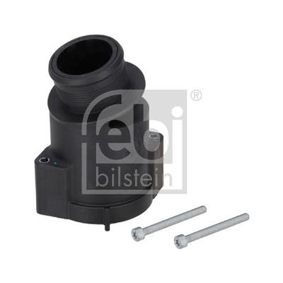 FEBI BILSTEIN Resonator, Ladeluftkühlung 187844 für VW