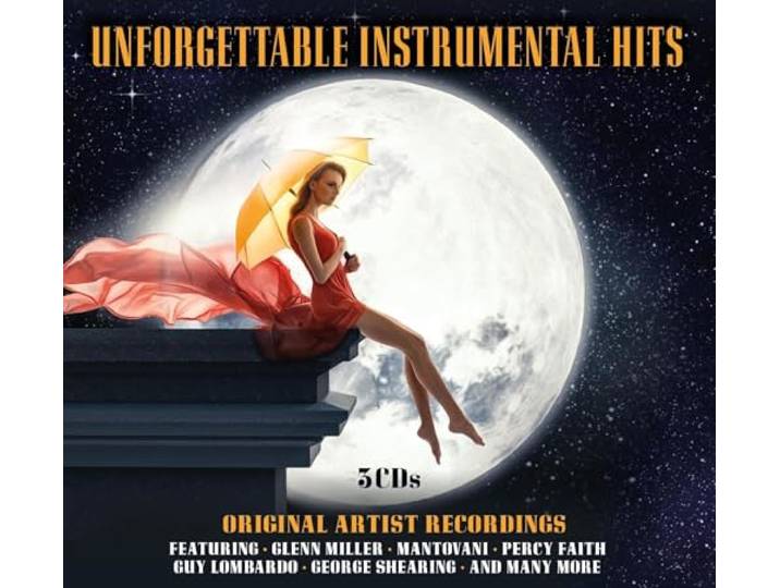Essential Gold - Instrumental Hits