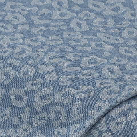 Jeans-Jacquard "Leo", hell-jeans