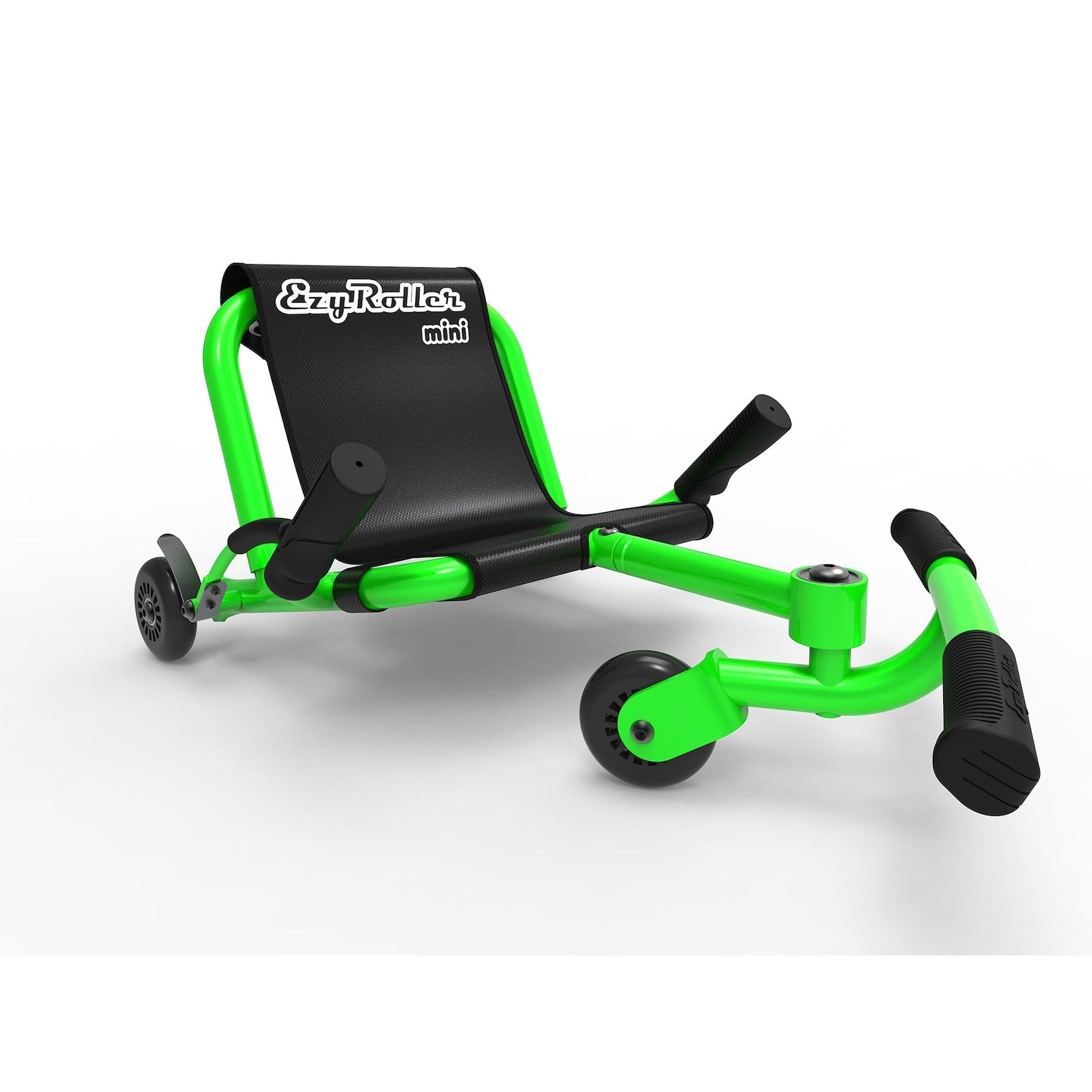 EzyRoller Mini Dreirad Kinderfahrzeug für Kleinkinder 2 - 5 Jahre Mädchen oder Jungen Trike Dreiradscooter Bewegungsspielzeug