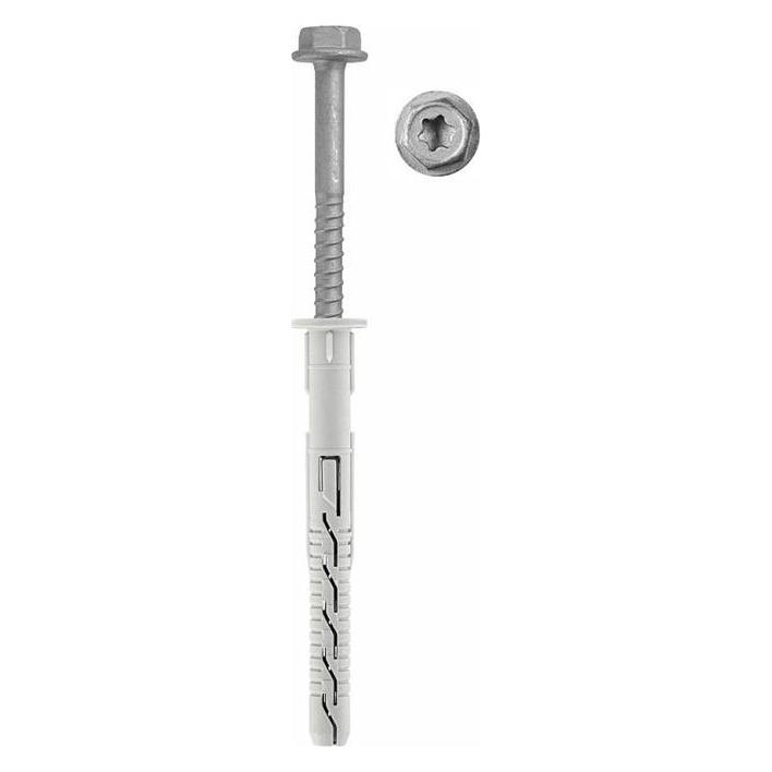 Wkret-Met BUSHINGS HEXKPR-FAST 10X100 50PCS (41890868)