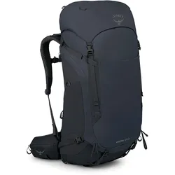 Osprey Kestrel LT 65 Trekkingrucksack Herren | Gr. Einheitsgröße | schwarz - schwarz