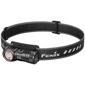 Fenix Stirnlampe HM35R LED, wiederaufladbar, 1.200 Lumen, mit Rotlicht, wasserdicht