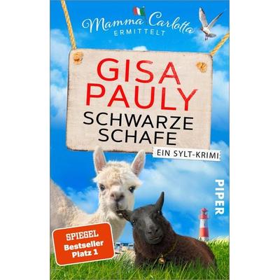 Schwarze Schafe, Taschenbuch von Gisa Pauly, Piper Taschenbuch