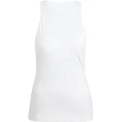 adidas Tennis Climacool Y-Tanktop Damen JE7099 - white L