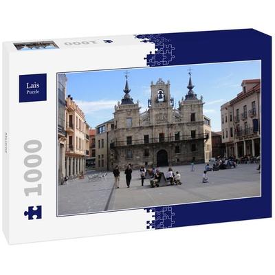 Lais Puzzle Madrid 1000 Teile