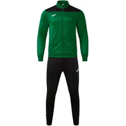 JOMA Phoenix III Trainingsanzug 451 - grün/schwarz 3XL