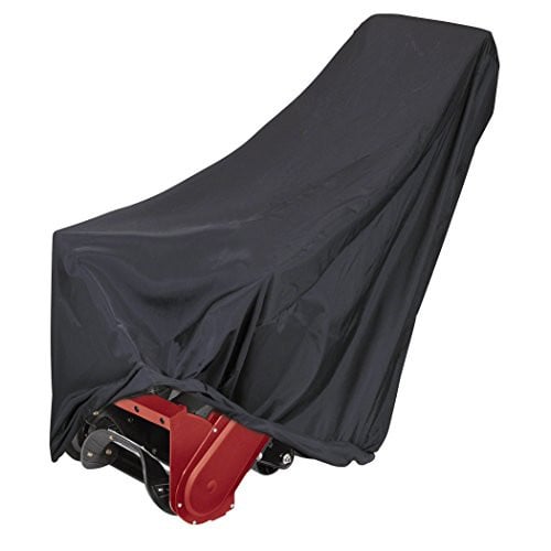 Classic Accessories Sneeuwwerper Cover, Zwart, One Size