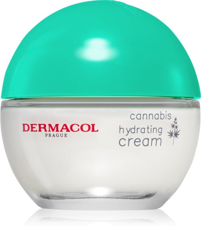 Dermacol Cannabis soothing face cream 50 ml