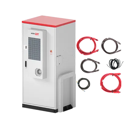 SolarEdge Extension Battery Cabinet für CSS-OP HV-Speicher, 97,3 kWh nutzbar, inkl. Cable-Kit