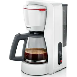 Bosch Hausgeräte BOSC Kaffeeautomat, Filterkaffeemaschine, Weiss