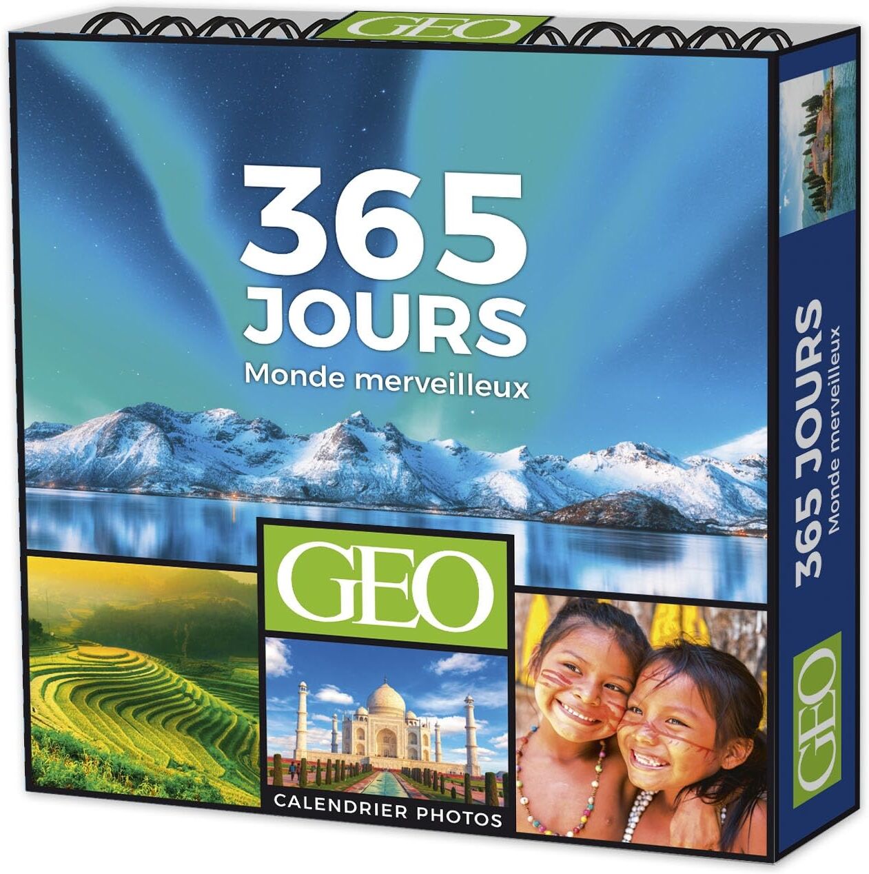 Monde merveilleux : 365 jours - Preis vom 16.10.2026 11:41:07 h