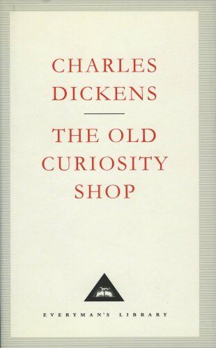 Charles Dickens - The Old Curiosity Shop (Everyman's Library Classics) - Preis vom 09.10.2026 07:28:09 h