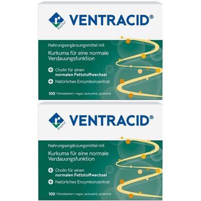 Ventracid Tabletten 2x 2x100 St