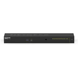 Netgear Switch AV Line M4250-12M2XF 14 Port (14 Ports), Netzwerk Switch, Schwarz