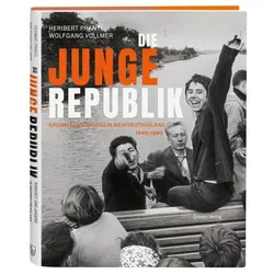 Die junge Republik, Biografien von Heribert Prantl, Wolfgang Vollmer