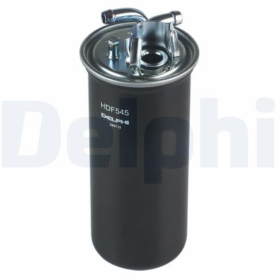 DELPHI Kraftstofffilter hdf545 Leitungsfilter 216mm für VAG