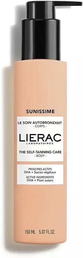 Lierac Sunissime Self-Tanning Body Lotion 150 ml