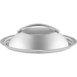 Eva Trio Stainless Steel Deckel 16 cm
