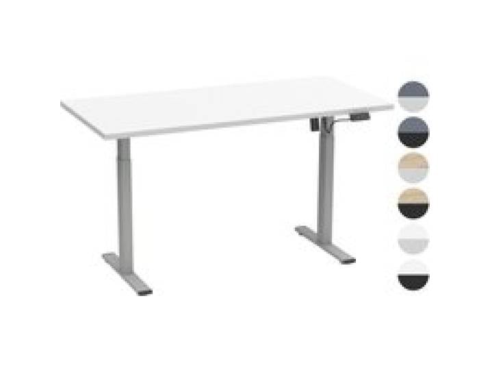 VCM Bureau électrique réglable Lona