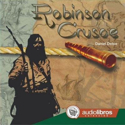 Robinson Crusoe - Daniel Defoe, Audio, 9789871471102