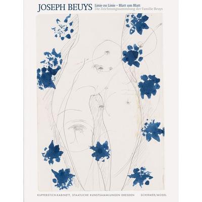 Linie zu Linie - Blatt um Blatt. Die Zeichnungssammlung der Familie Beuys, Taschenbuch von Joseph Beuys, Schirmer/Mosel, 978-3-8296-0920-3
