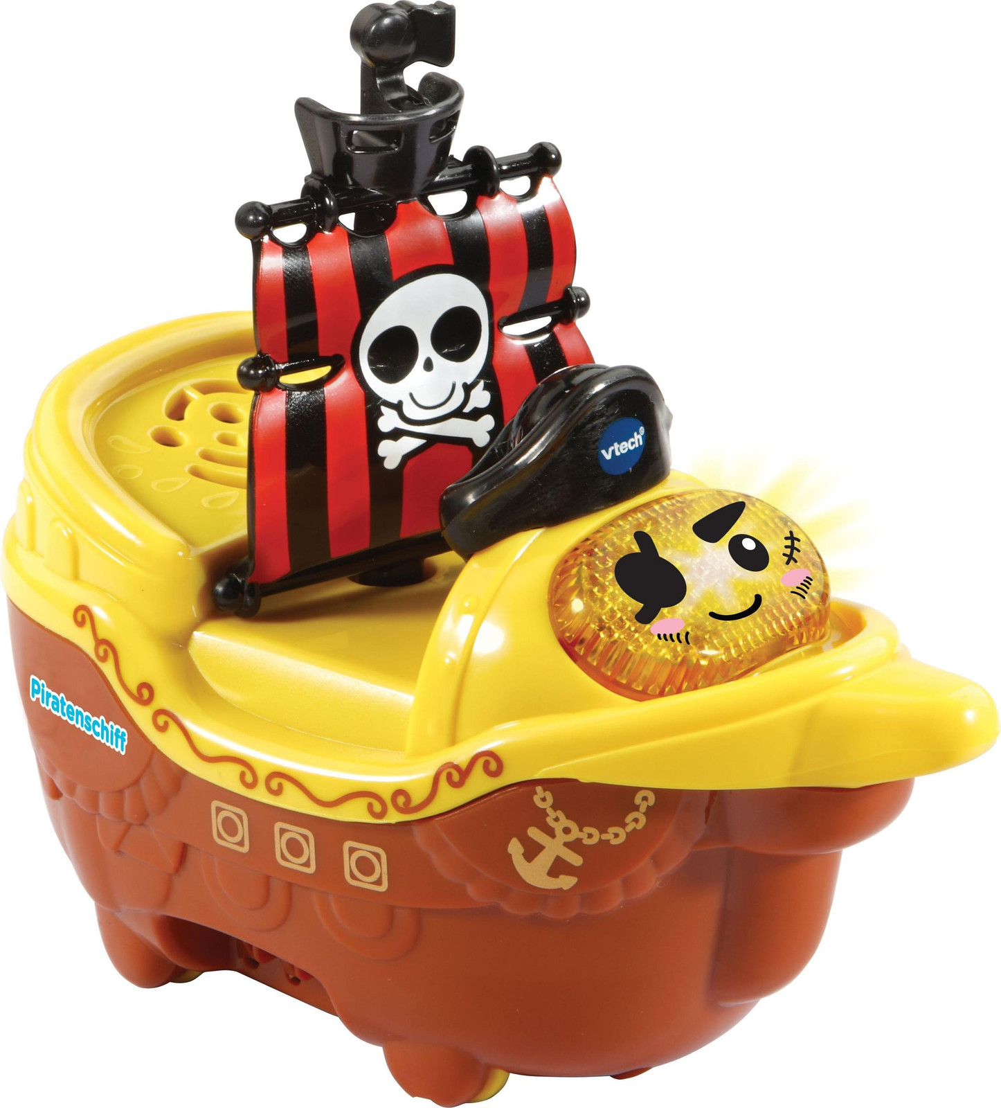Vtech Tut Tut Baby Badwereld Piratenschip