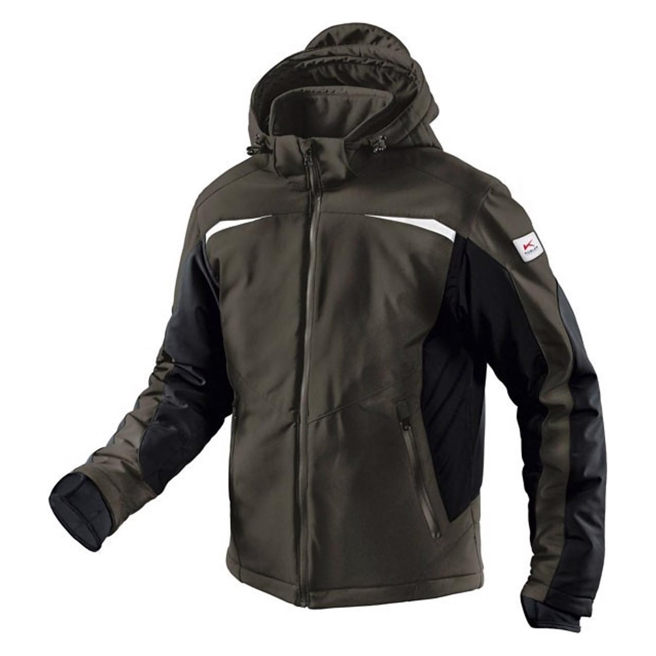 Kübler gefütterte Softshelljacke (L) (104173226699)