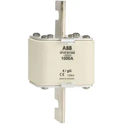 ABB OFAF4H500 NH-Sicherung NH 4 500 A, 500 V gG 1SCA022627R7410