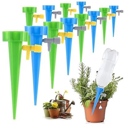 10 Stück Bewässerungsspitzen, automatische Tropfbewässerung, Bewässerungssystem, Tropfspitzen-Sets, Garten, Haushalt, Pflanze, Blume, automatische Bewässerungswerkzeuge