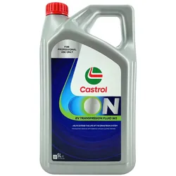 Castrol ON EV Transmission Fluid W2 Getriebeöl für Elektrofahrzeuge 5 l