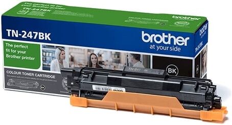 Brother TN-247BK toner preto