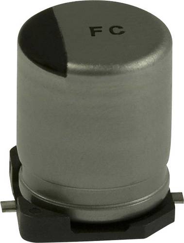 Panasonic Elektrolyt-Kondensator SMD 68 µF 25V 20% (Ø) 8mm