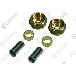 Vaillant Befestigungssatz Solar Kleinteile 0020073264
