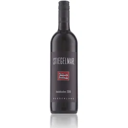 Stiegelmar Heideboden Rotwein 2019 13,5% Vol. 0,75l