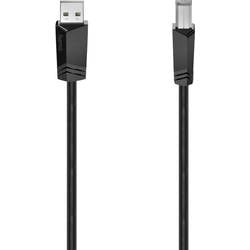 hama 00200602 USB-Kabel, USB 2.0, 480 Mbit/s, 1,50 m