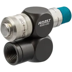 HAZET 9000-040 Druckluft-Drehgelenk