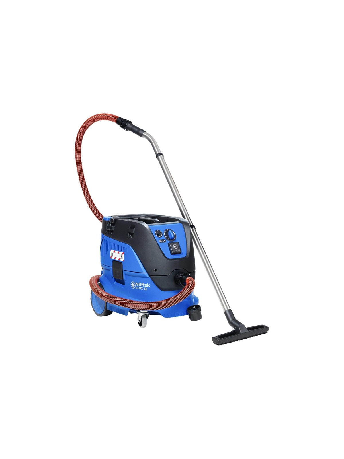 Nilfisk Staubsauger Dust extractor attix 33-2h pc pro