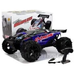 Lean Toys Fernbedienung Rallye 1:18
