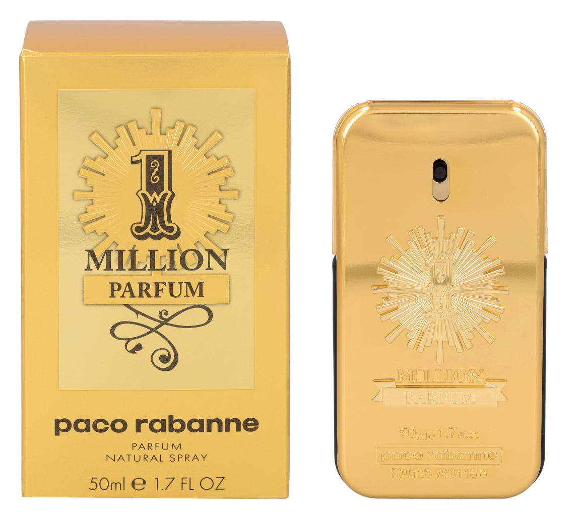 Paco Rabanne 1 Million Parfum Spray50 ml.