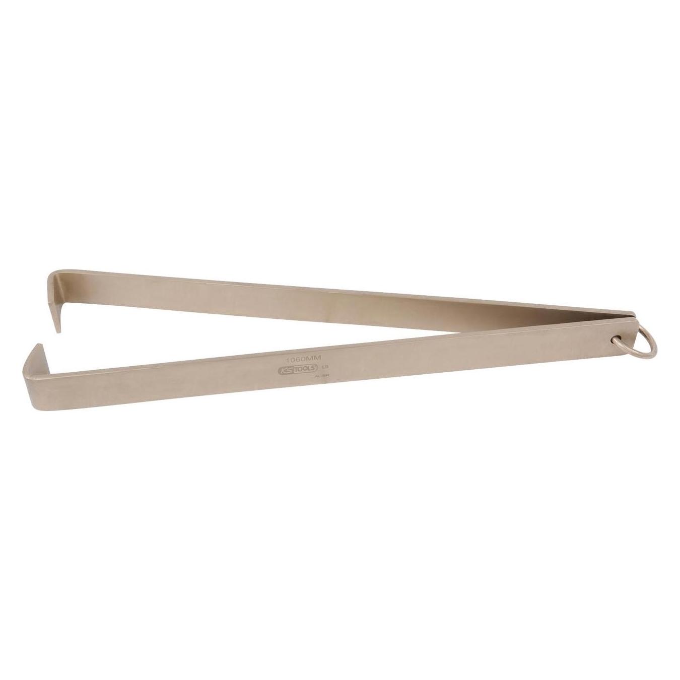 KS Tools BRONZEplus Fassheber, Länge 1060 mm, Tragfähigkeit 600 kg (963.5107)