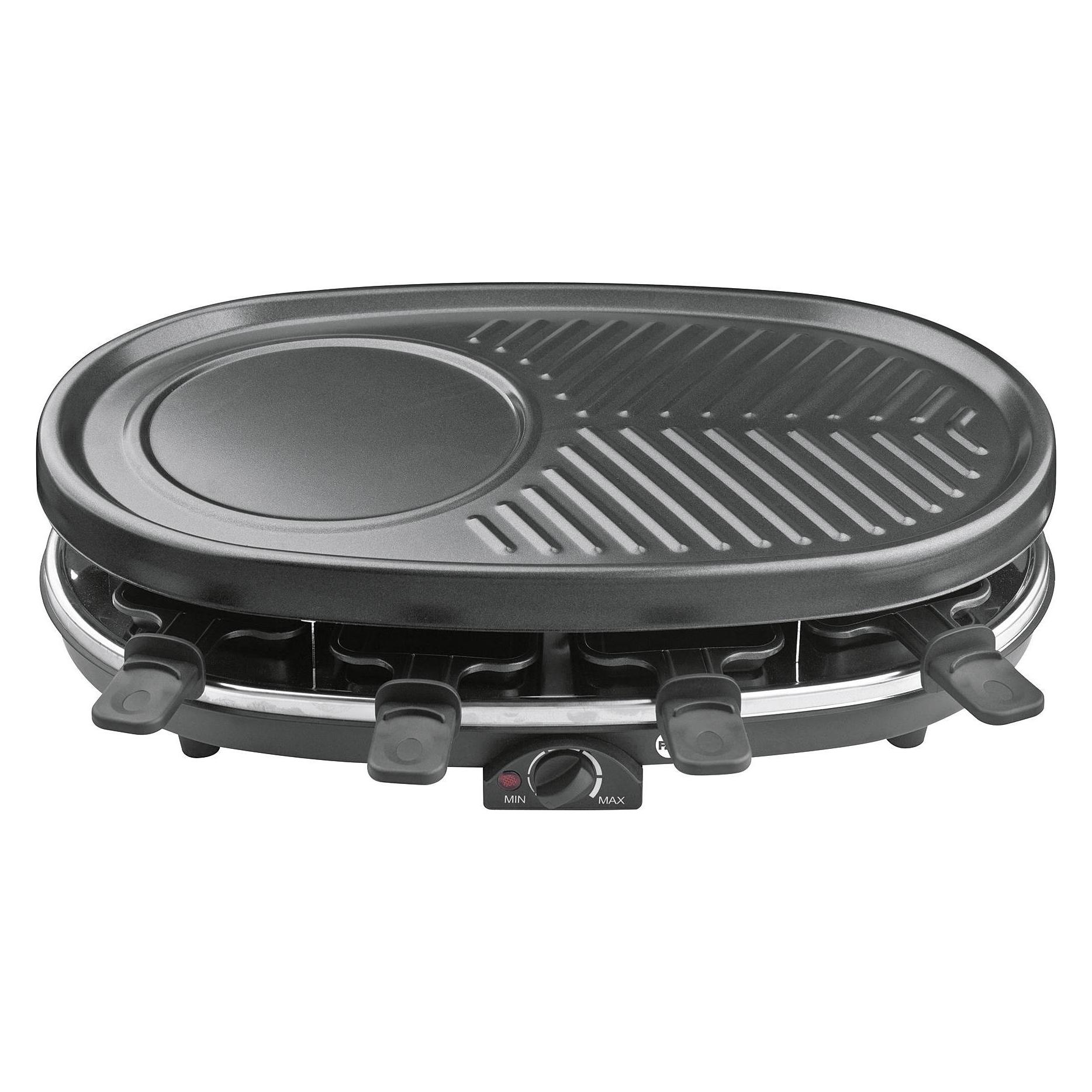FDI Raclettegrill oval 8Pers. (E28 301873)