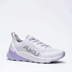 AKU Aira V-Light Ws Damen Hellgrau / Fliederfarben 8.5 UK / 42.5 EU