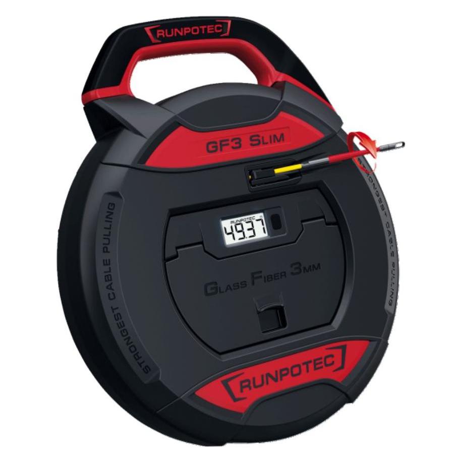 Runpotec RUNP Kabeleinzugssystem (30 m) (10208)