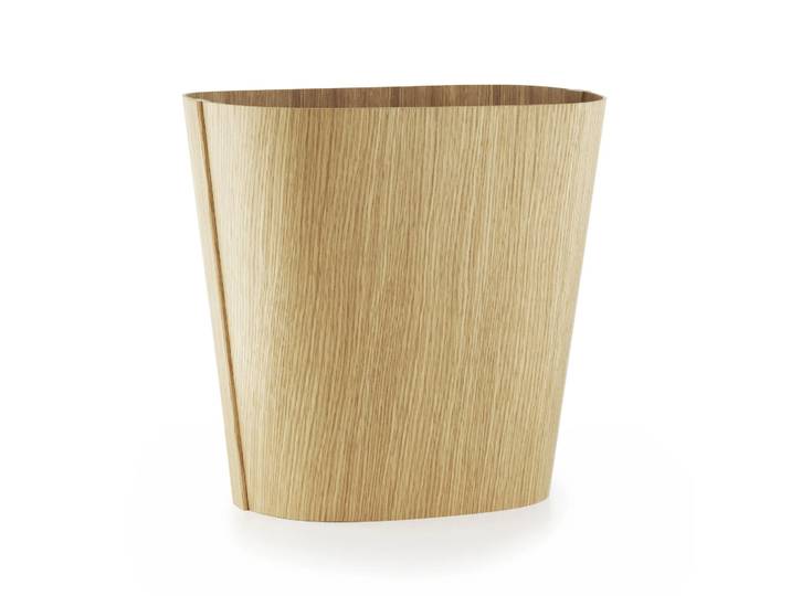 Normann Copenhagen Poubelle Tales of Wood chêne