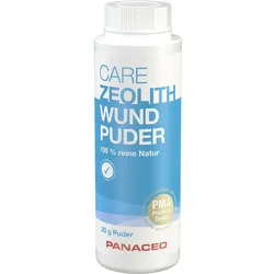 CARE ZEOLITH WUND PUDER 30 g Puder