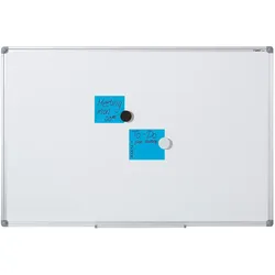 3x Dahle, Präsentationstafel, Whiteboard Professional 90x60cm (90 x 60 cm)